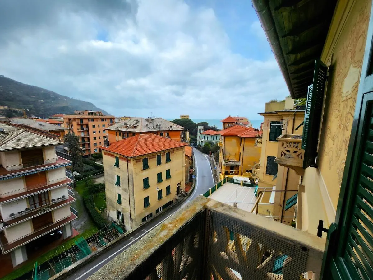 Apartment Appartamento Raggio Di Sole Levanto