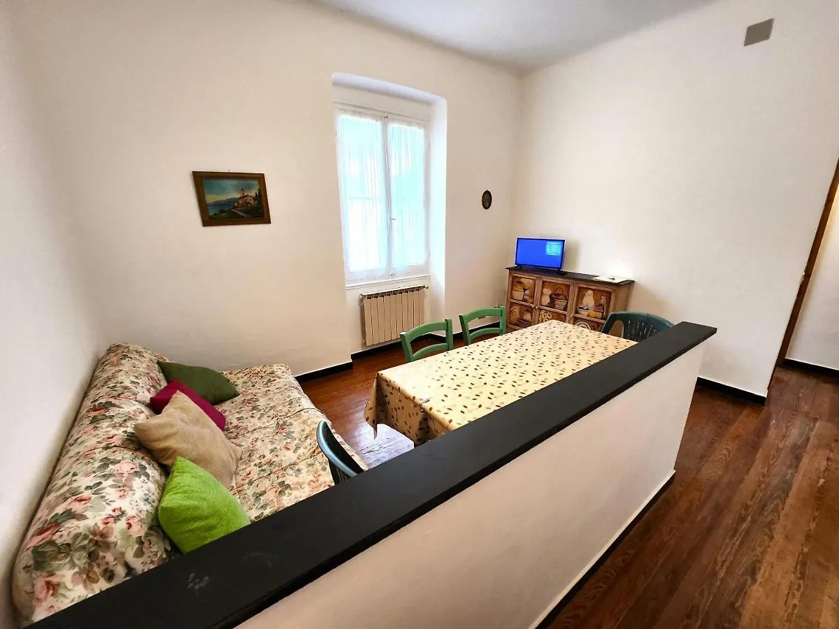 Appartamento Raggio Di Sole Levanto Apartment