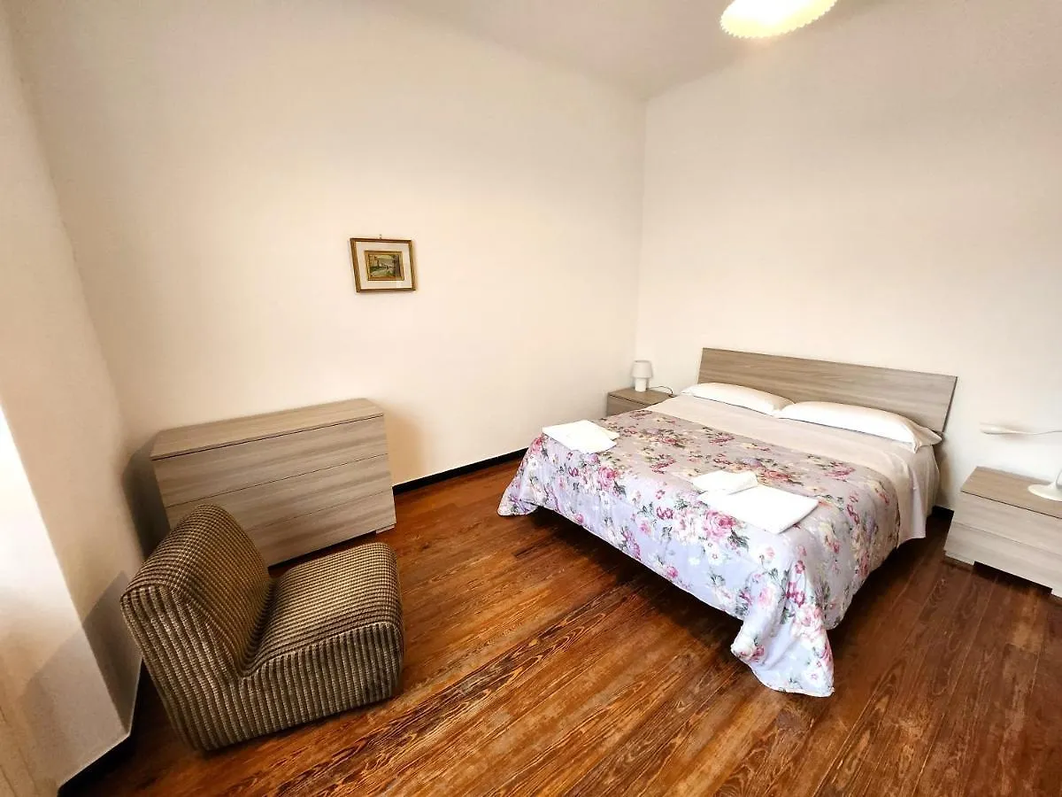 Apartment Appartamento Raggio Di Sole Levanto Italy