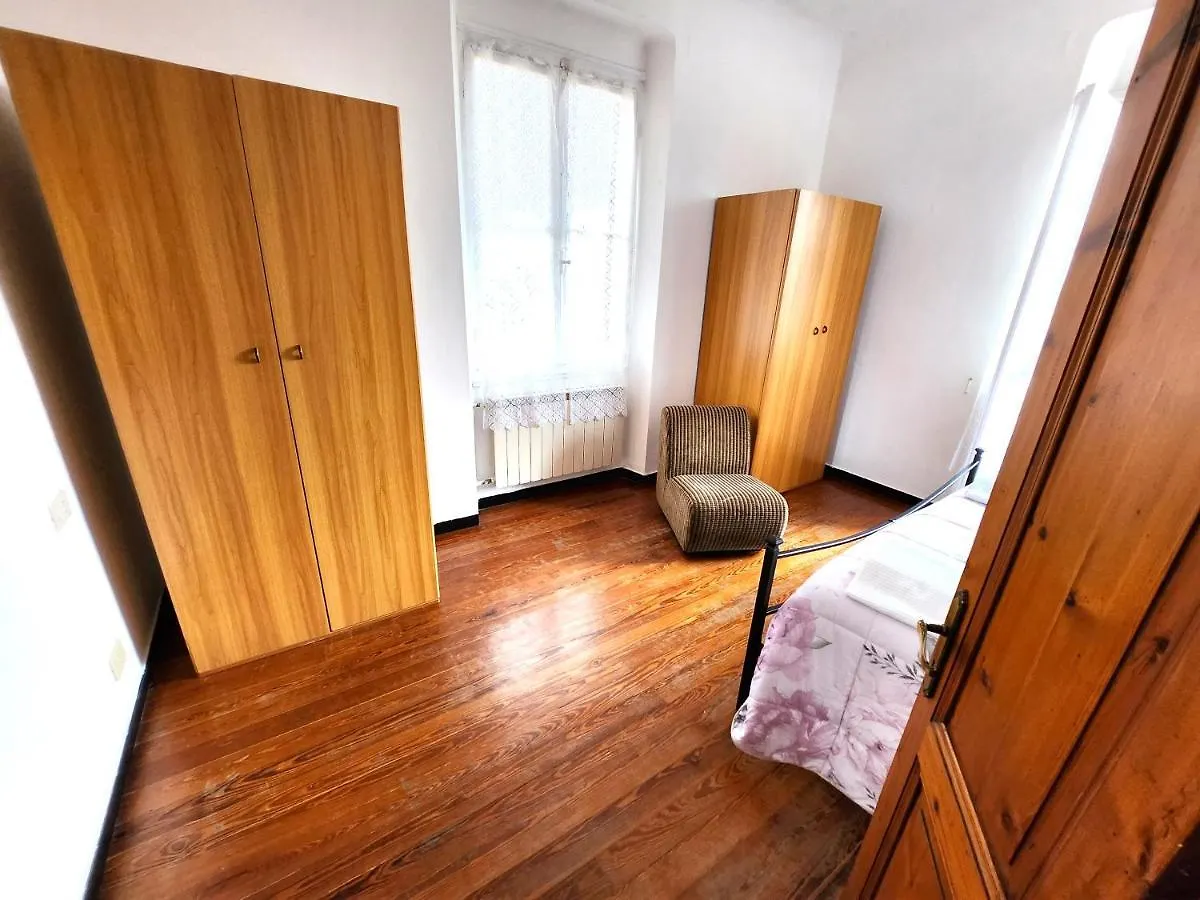 Apartment Appartamento Raggio Di Sole Levanto
