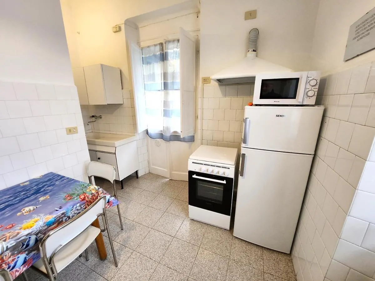 Apartment Appartamento Raggio Di Sole Levanto